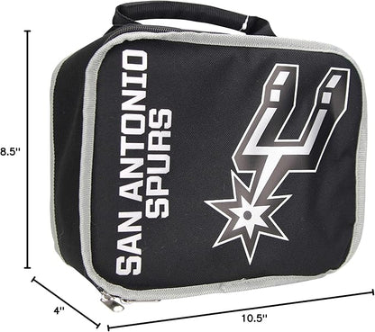 Northwest NBA Team Logo Sacked Lunch Box (San Antonio Spurs)