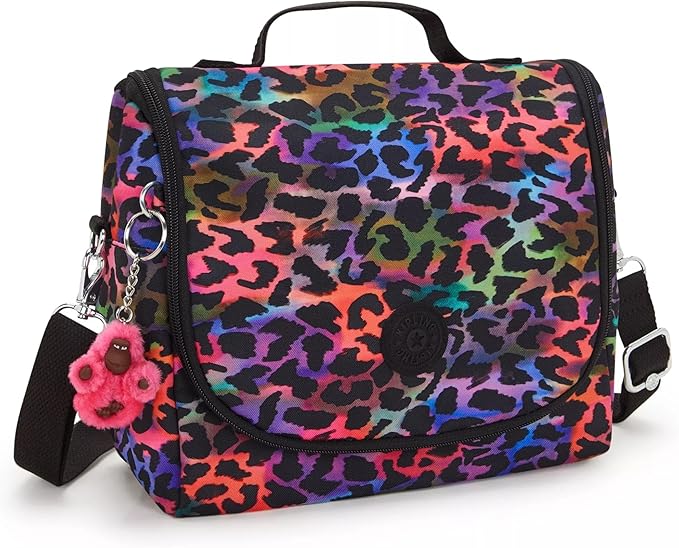 Kipling Kichirou Printed Lunch Bag