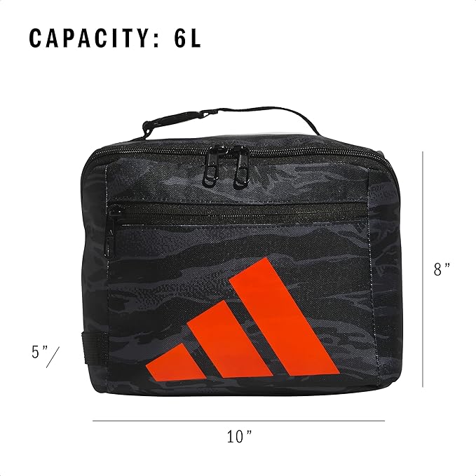 Affiliate Lunch Bag with handle, insulated bento box for women and men