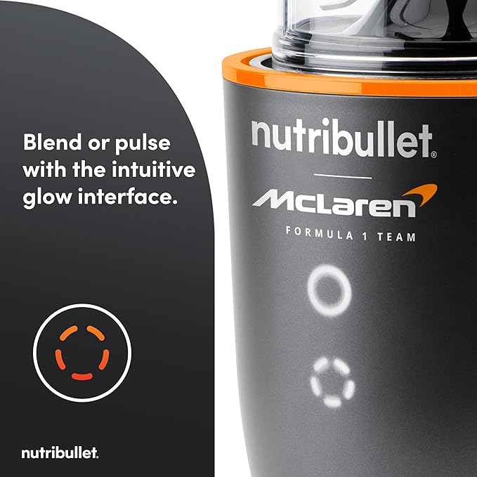 nutribullet® x McLaren Formula 1 Team: Ultra