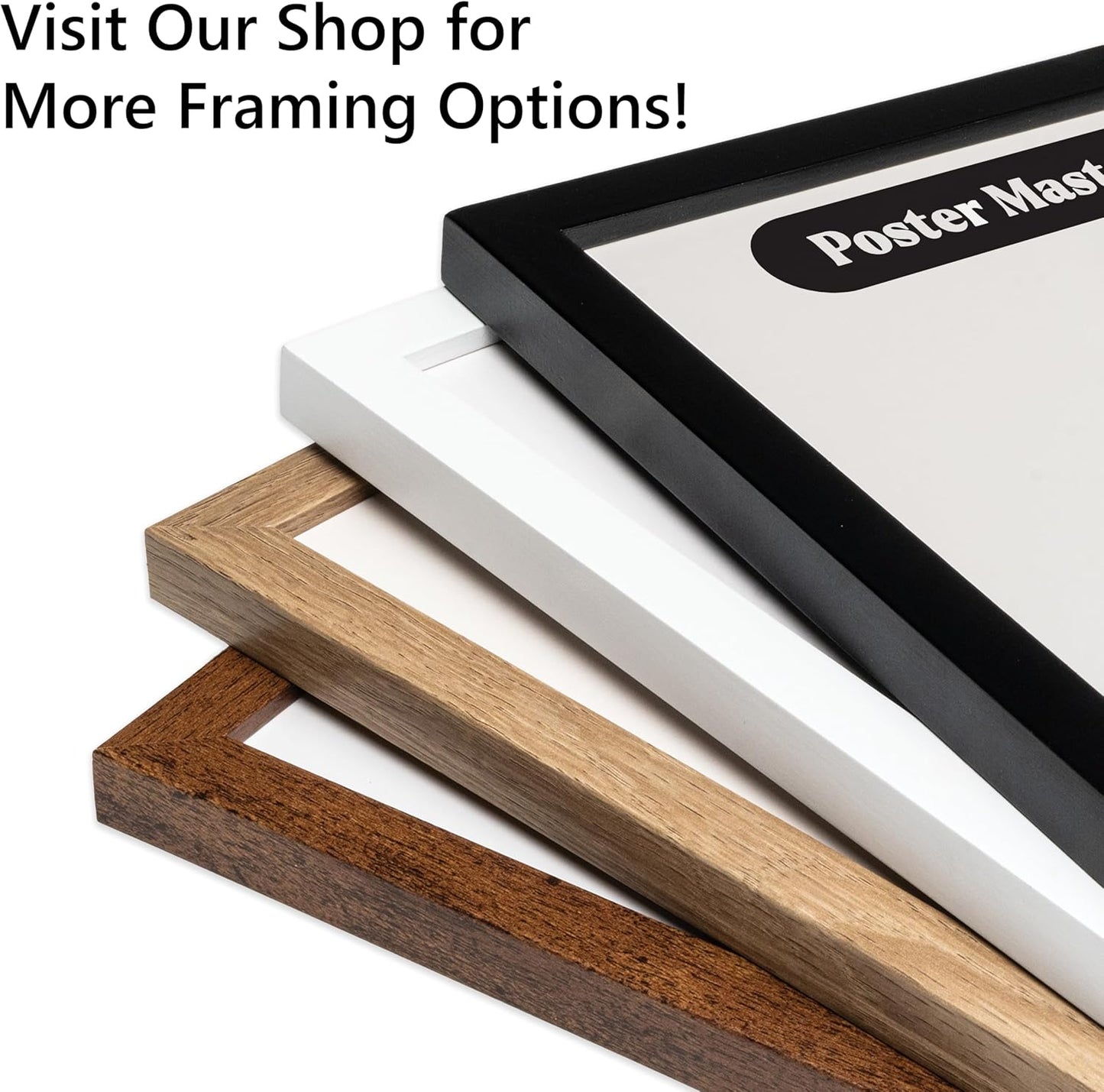 Poster Master Vintage Painting Poster - Retro Expressionism Print - Self Portrait as the Martyred St Sebastian - Gift for Artist, Friend - Wall Decor for Home, Office, 8x10 Black Framed