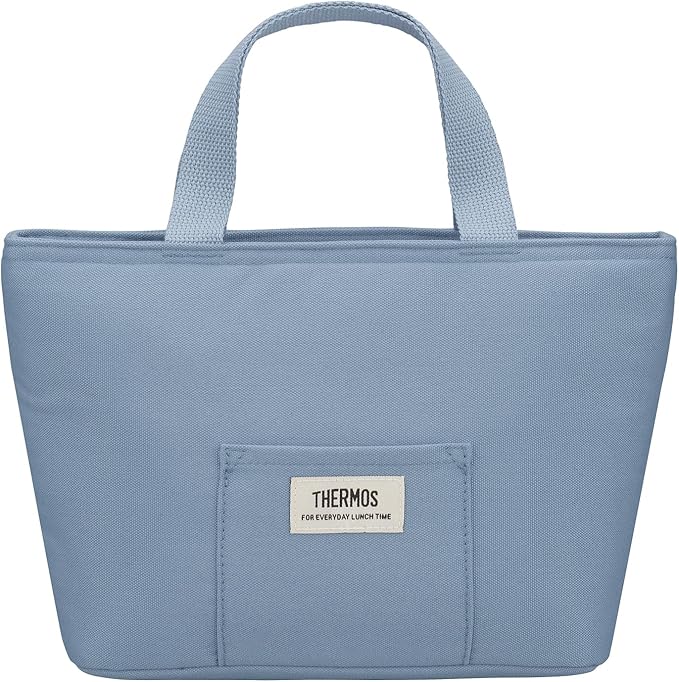 Thermos RFF-0041 ASB Insulated Lunch Bag, 1.6 gal (4 L), Ash Blue