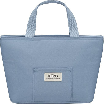 Thermos RFF-0041 ASB Insulated Lunch Bag, 1.6 gal (4 L), Ash Blue
