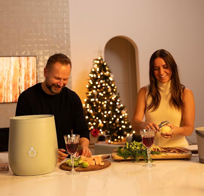 Lomi 3 Electric Compost | Smart Waste System | Food Recycler