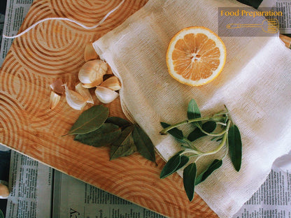 Cheesecloth, Grade 90, 72 Sq Feet, 100% Unbleached Cotton Fabric, Ultra Fine Reusable Cheesecloth for Cooking, Straining (Grade 90-8Yards)