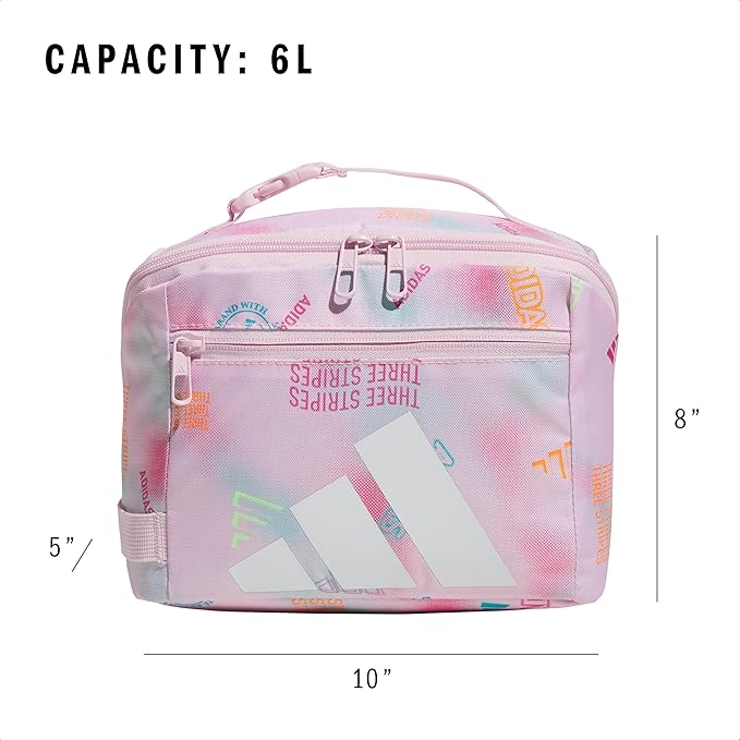 Affiliate Lunch Bag with handle, insulated bento box for women and men