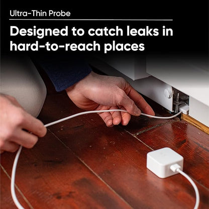 Wyze Leak Sensor (3 Pack) and Single Probe - Wyze Sense Hub Required