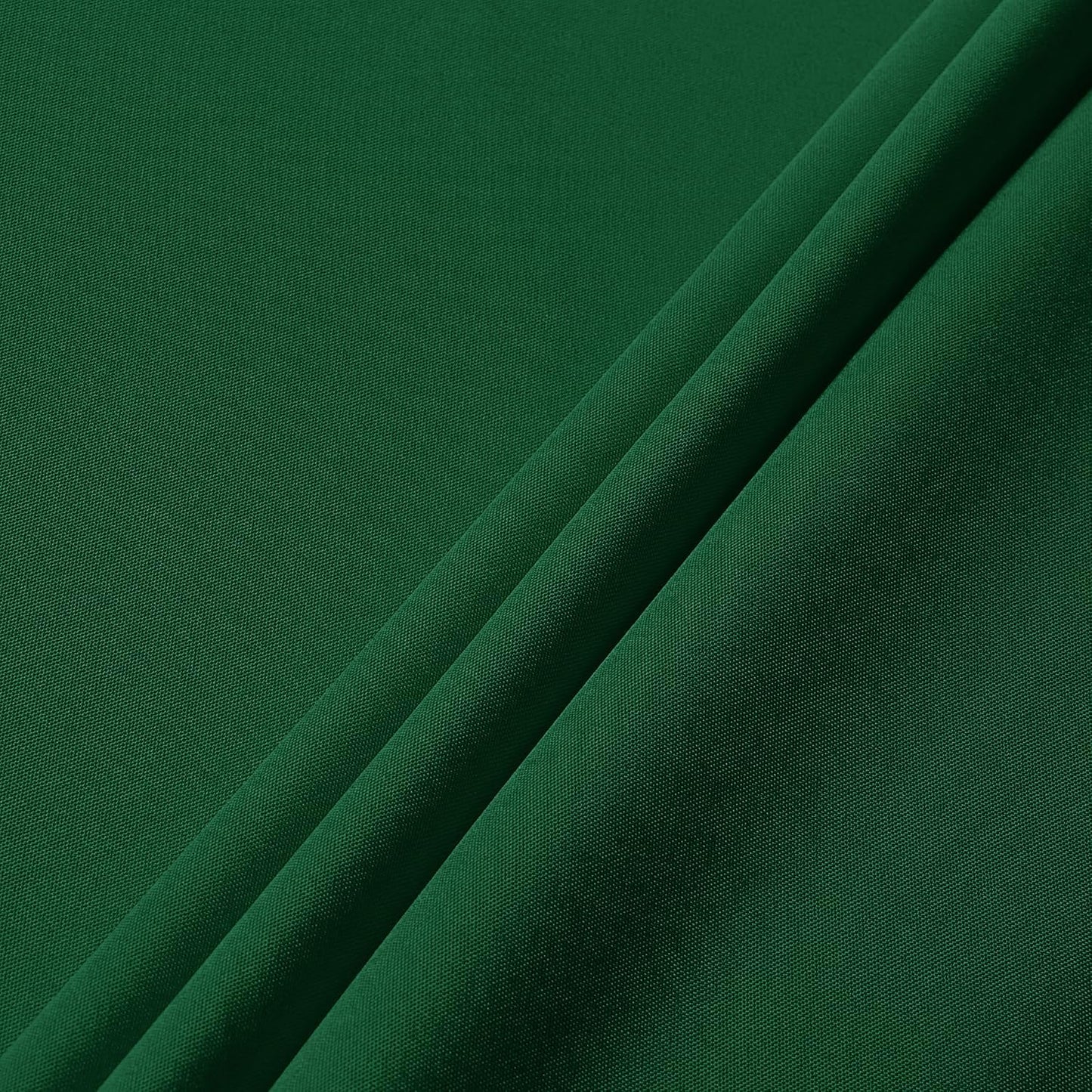 sancua Rectangle Tablecloth - 54 x 120 Inch - Stain and Wrinkle Resistant Washable Polyester Table Cloth, Decorative Fabric Table Cover for Dining Tables, Buffet Parties and Christmas, Hunter Green