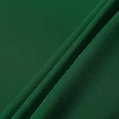 sancua Rectangle Tablecloth - 54 x 78 Inch - Stain and Wrinkle Resistant Washable Polyester Table Cloth, Decorative Fabric Table Cover for Dining Tables, Buffet Parties and Christmas, Hunter Green
