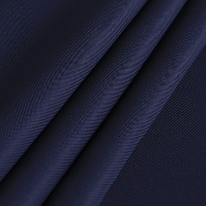 sancua Rectangle Tablecloth - 54 x 108 Inch - Stain and Wrinkle Resistant Washable Polyester Table Cloth, Decorative Fabric Table Cover for Dining Tables, Buffet Parties and Camping, Navy