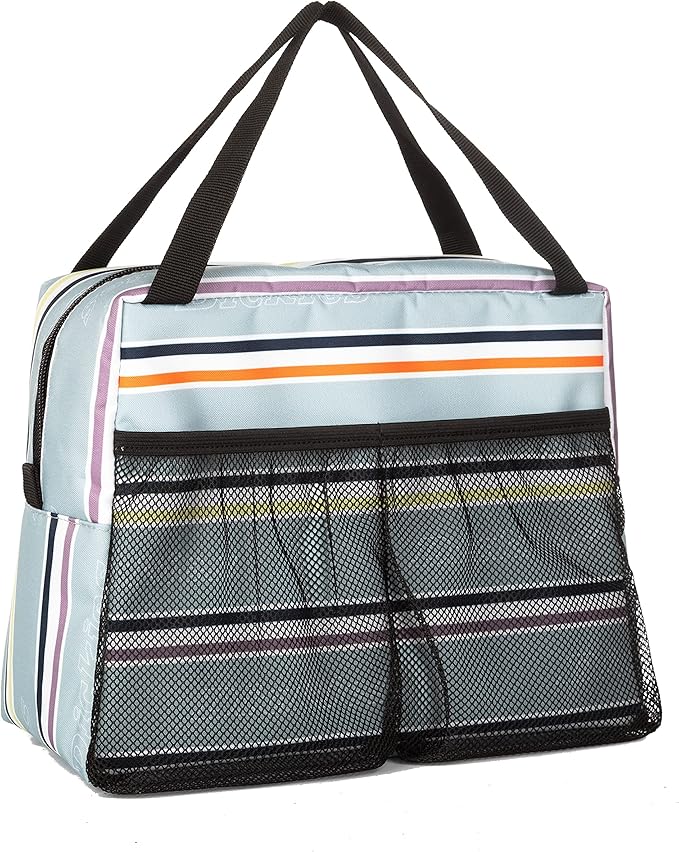 Dickies Insulated Lunch Bag Holder for Work, Thermal Reusable Office Lunch Box for Men, Women (Retro Mellow Yellow)