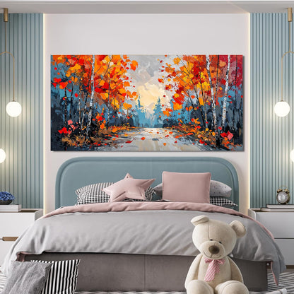 Canvas Wall Art Decor Large Vintage Wall Art Prints Wall Art Pictures for Living Room Canvas Art Wall Decor Nature Botanical Wall Art Decorations Oversized Artwork for Walls Home Office Decor 29"X58"
