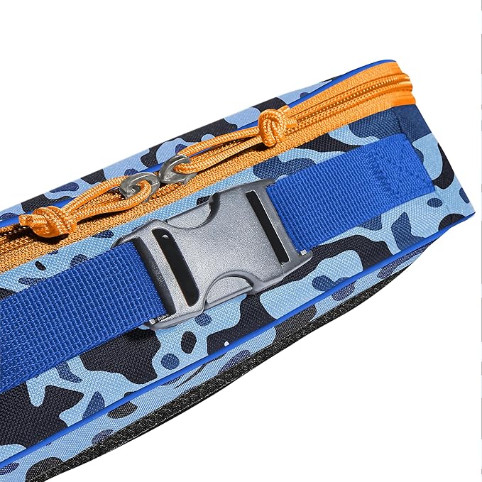 Foundation Insulated Lunch Bag for men and women