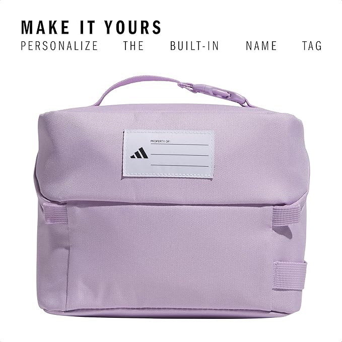 Affiliate Lunch Bag with handle, insulated bento box for women and men
