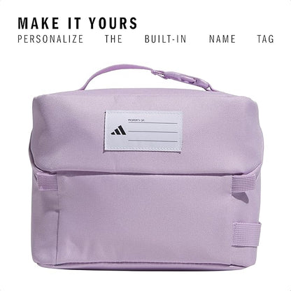 Affiliate Lunch Bag with handle, insulated bento box for women and men