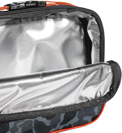 Foundation Insulated Lunch Bag for men and women