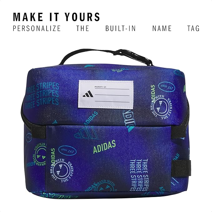 Affiliate Lunch Bag with handle, insulated bento box for women and men