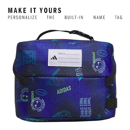 Affiliate Lunch Bag with handle, insulated bento box for women and men
