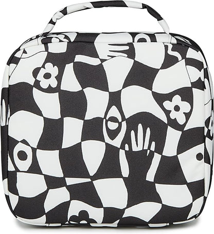 JanSport Lunch Break Insulated Cooler Bag - Leakproof Picnic Tote, Gravity Check
