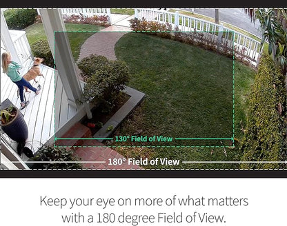 Arlo Ultra 2 Spotlight Camera 4K HDR (2 Cameras, SmartHub Included & Required) | Wireless Home Security Camera | Color Night Vision, Motion Sensor, 180º View, 2-Way Audio, White