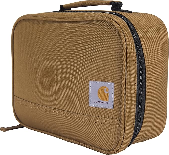 Carhartt Lunch Box Carhartt/Brown One Size