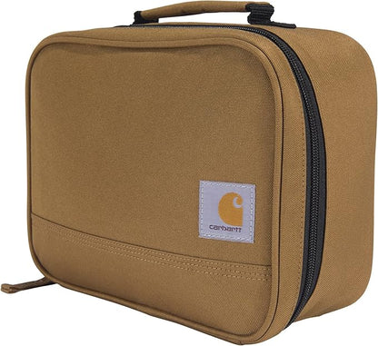 Carhartt Lunch Box Carhartt/Brown One Size