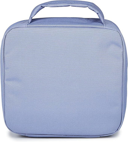 JanSport Lunch Break Insulated Cooler Bag - Leakproof Picnic Tote, Lavender Ash