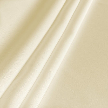 sancua Rectangle Tablecloth - 54 x 108 Inch - Stain and Wrinkle Resistant Washable Polyester Table Cloth, Decorative Fabric Table Cover for Dining Tables, Buffet Parties and Camping, Beige