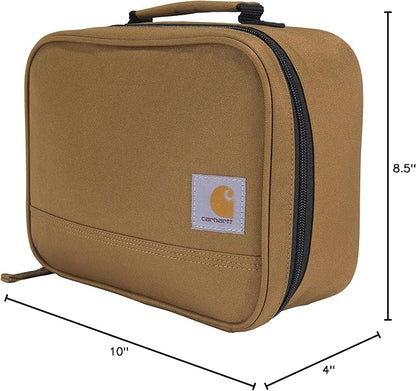 Carhartt Lunch Box Carhartt/Brown One Size