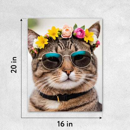 Custom Poster Print, 16x20, Upload Any Photos/Images, Personalized Photo Prints, DIY Your Own Poster, Photo to Poster Printing