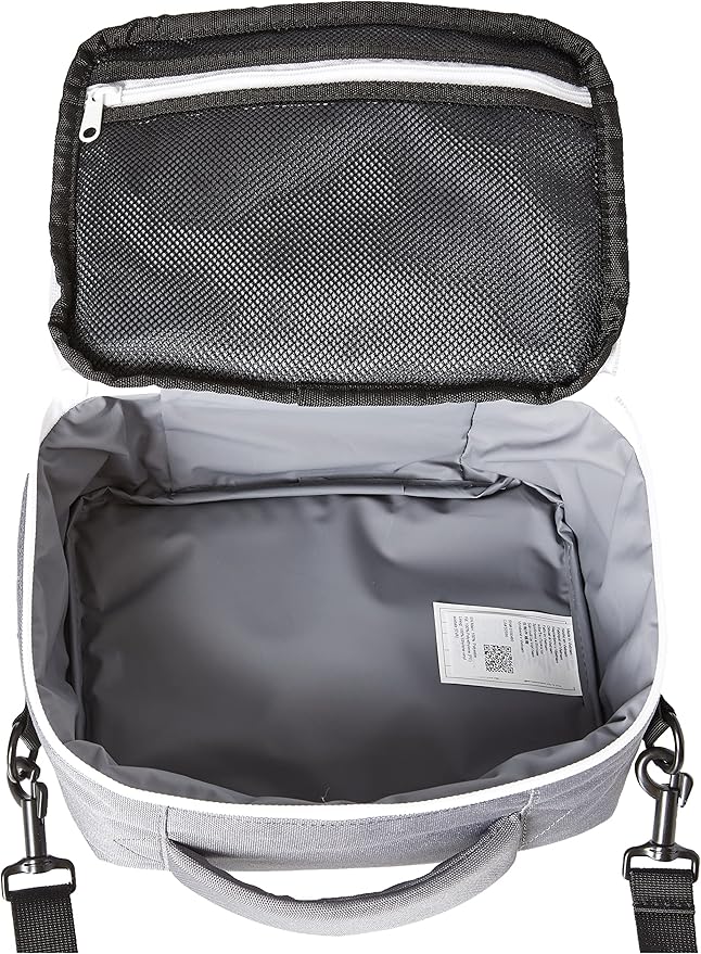 KAVU Lunch Box Insulated Padded Leak Proof Crossbody Meal Pack
