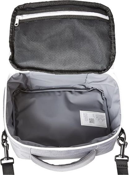 KAVU Lunch Box Insulated Padded Leak Proof Crossbody Meal Pack