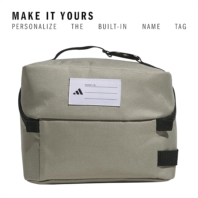 Affiliate Lunch Bag with handle, insulated bento box for women and men