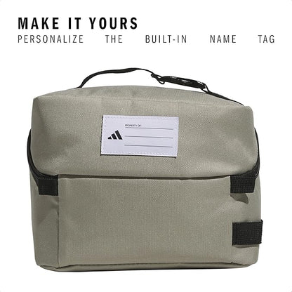 Affiliate Lunch Bag with handle, insulated bento box for women and men