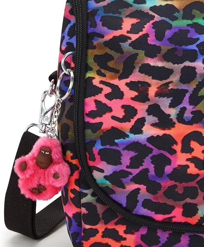 Kipling Kichirou Printed Lunch Bag