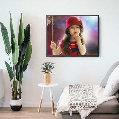 Personalized Custom Canvas Prints: Photo On Canvas (Black 12X12) Transform Your Photos into Stunning Framed Wall Art Digitally Printed Photo To Canvas Ideal for Home Decor, Gifts Keepsakes.