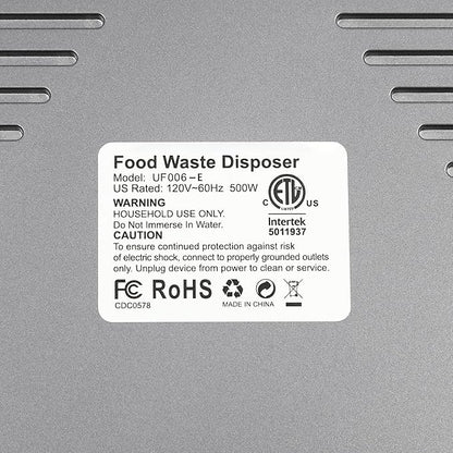 Electric Composter for Kitchen,Smart Compost Bin Indoor/Outdoor,2.5L Large Capacity Odorless Composter Kitchen Countertop,Auto-Cleaning Home Compost Machine (Black)