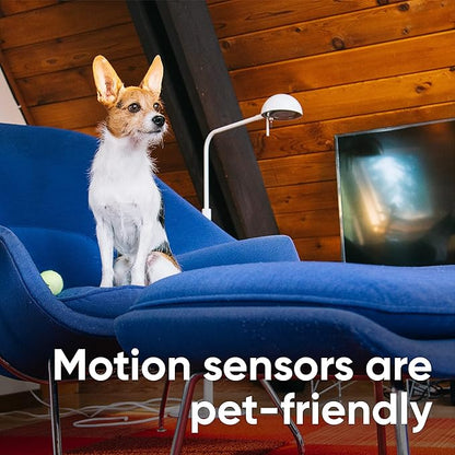 Wyze Home Security Core Kit: Hub, Keypad, Motion Sensor, Entry Sensors (x2); Compatible w/ Wyze Cam, Leak & Climate Sensors; 3 Mo. of 24/7 Professional Monitoring Service Incl., Subscription Required