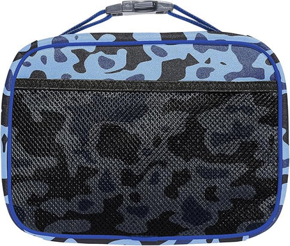 Foundation Insulated Lunch Bag for men and women