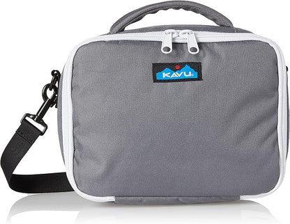 KAVU Lunch Box Insulated Padded Leak Proof Crossbody Meal Pack