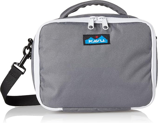 KAVU Lunch Box Insulated Padded Leak Proof Crossbody Meal Pack
