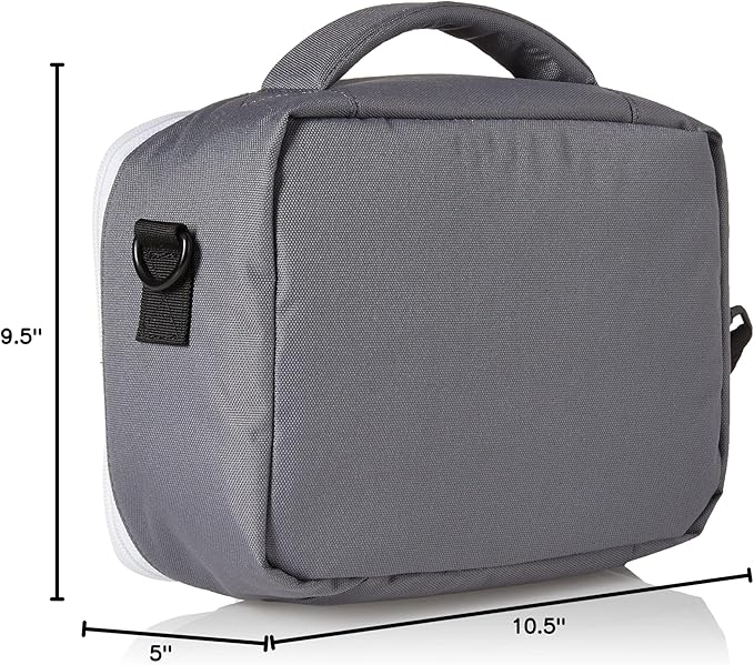 KAVU Lunch Box Insulated Padded Leak Proof Crossbody Meal Pack