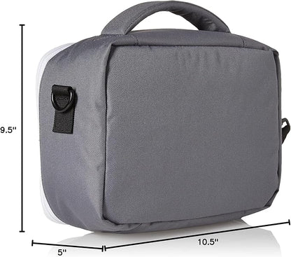 KAVU Lunch Box Insulated Padded Leak Proof Crossbody Meal Pack