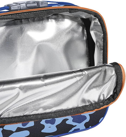 Foundation Insulated Lunch Bag for men and women