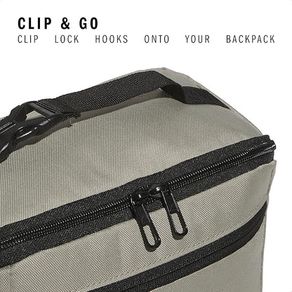 Affiliate Lunch Bag with handle, insulated bento box for women and men