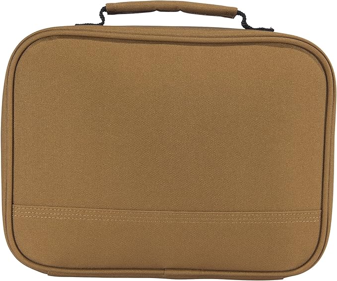 Carhartt Lunch Box Carhartt/Brown One Size
