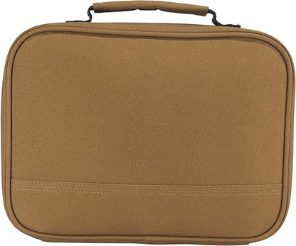 Carhartt Lunch Box Carhartt/Brown One Size