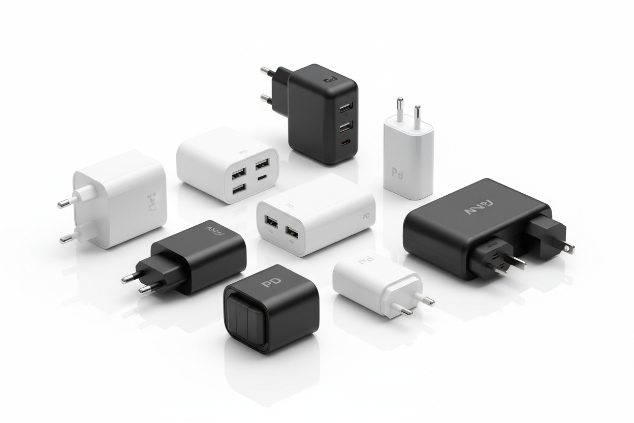 Chargers & Power Adapters