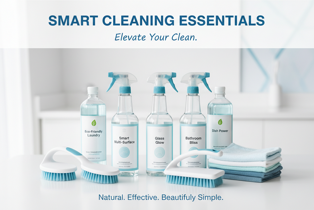 Cleaner home