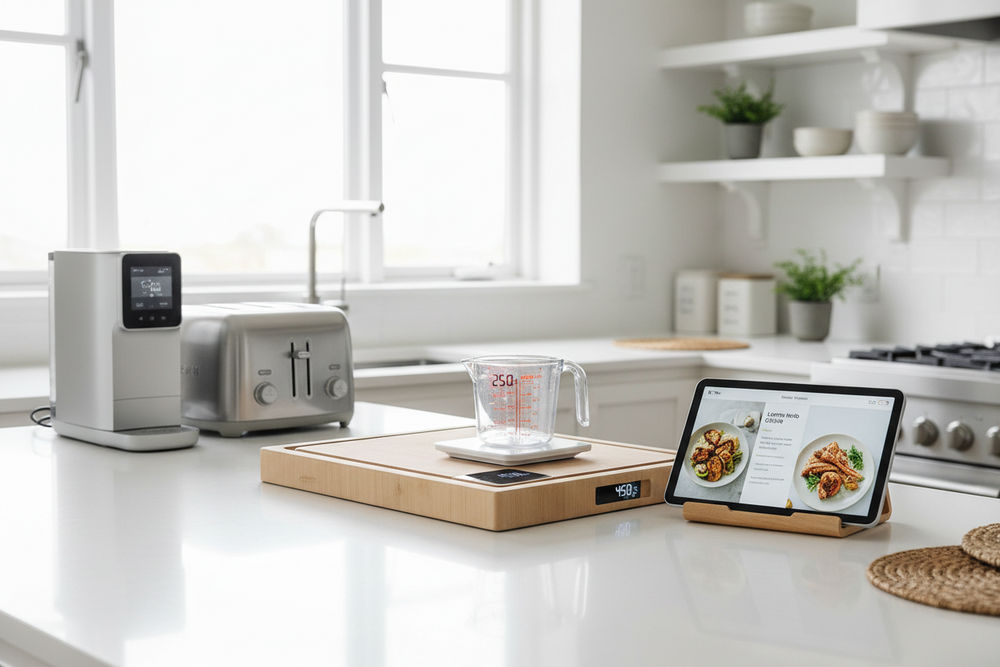 Easier kitchen